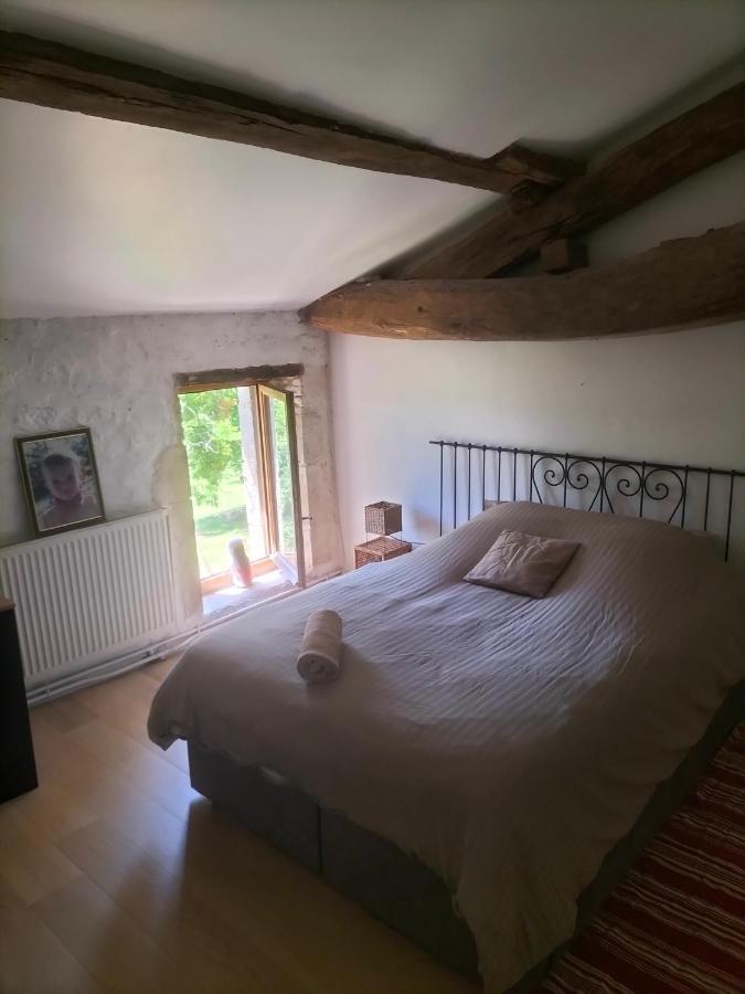 Chambres 2 Personnes Dans Notre Maison Girondine Saint-Martin-de-Lerm Екстериор снимка