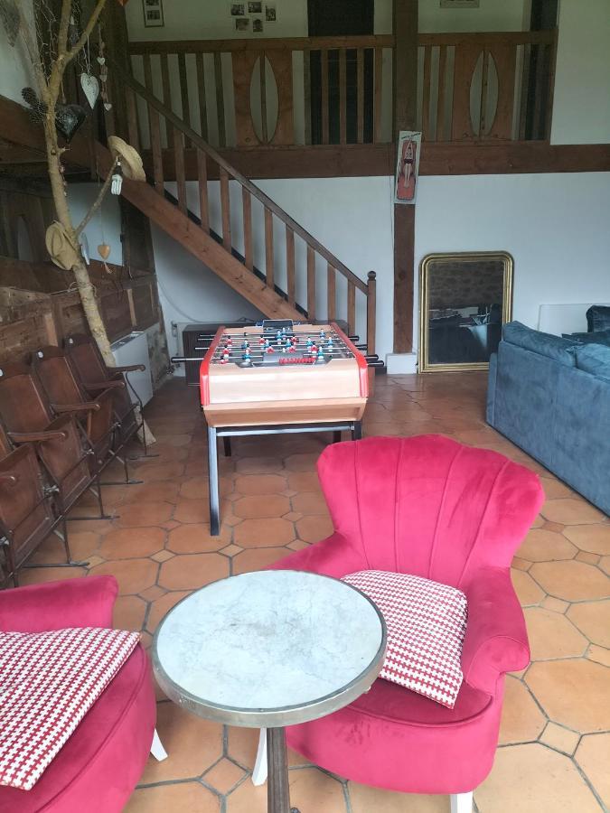 Chambres 2 Personnes Dans Notre Maison Girondine Saint-Martin-de-Lerm Екстериор снимка