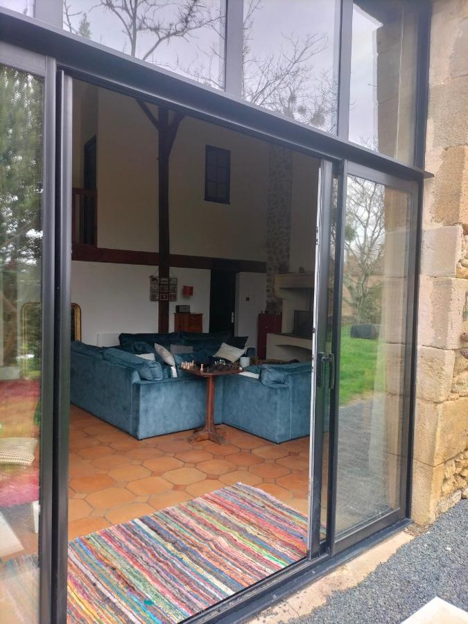 Chambres 2 Personnes Dans Notre Maison Girondine Saint-Martin-de-Lerm Екстериор снимка