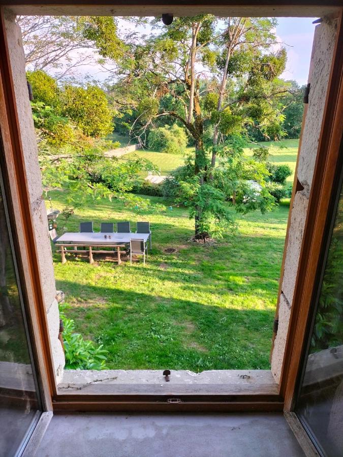 Chambres 2 Personnes Dans Notre Maison Girondine Saint-Martin-de-Lerm Екстериор снимка