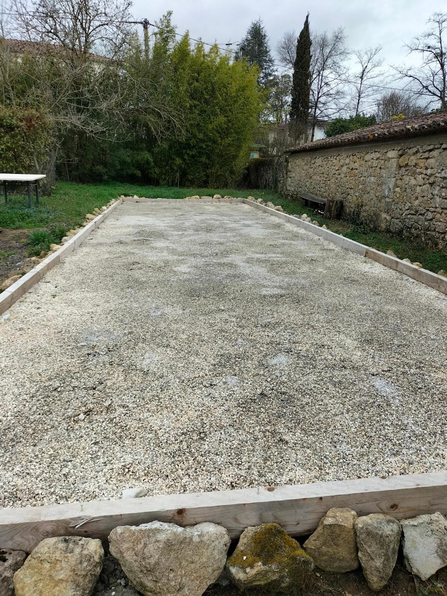 Chambres 2 Personnes Dans Notre Maison Girondine Saint-Martin-de-Lerm Екстериор снимка