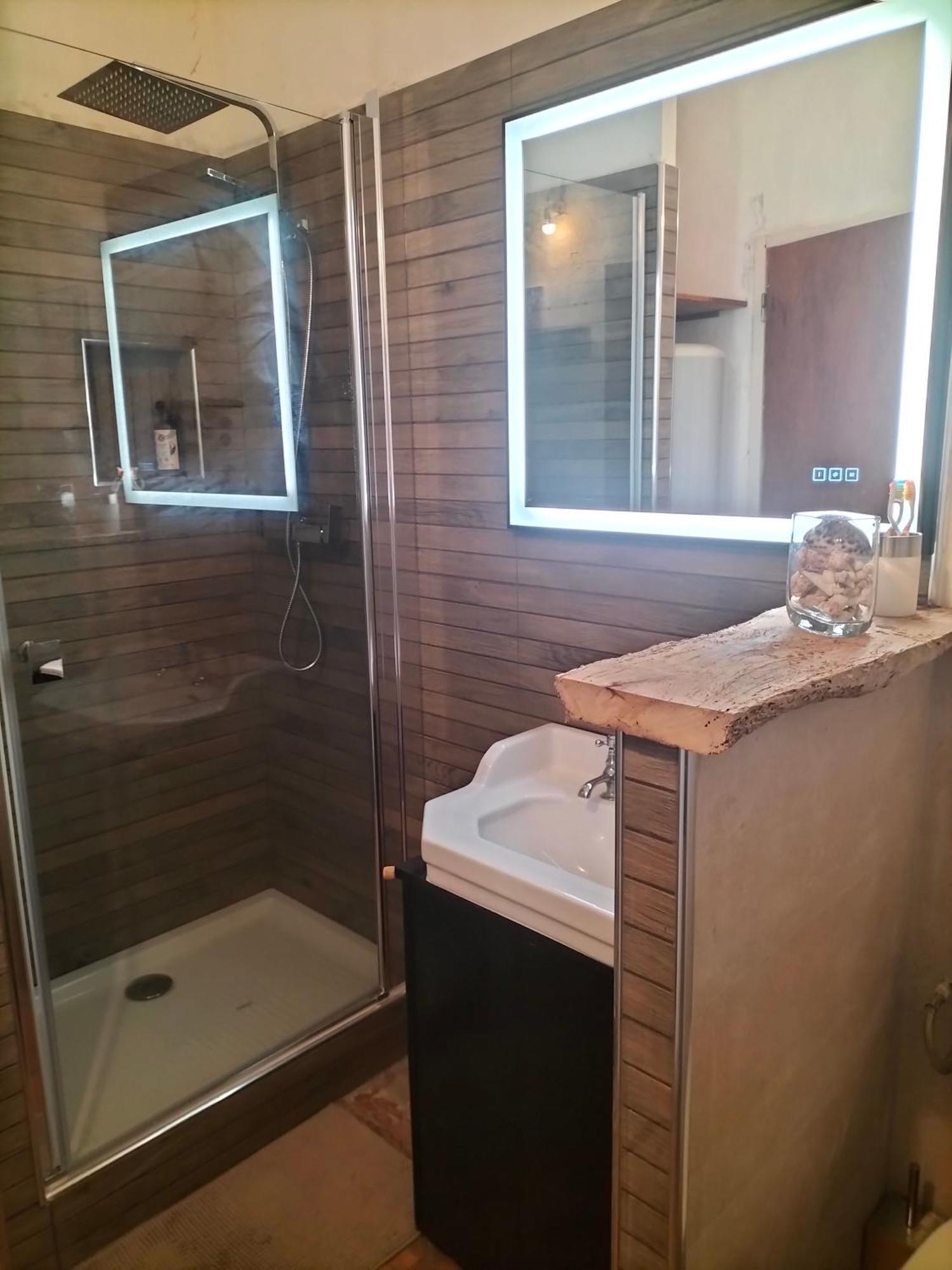 Chambres 2 Personnes Dans Notre Maison Girondine Saint-Martin-de-Lerm Стая снимка