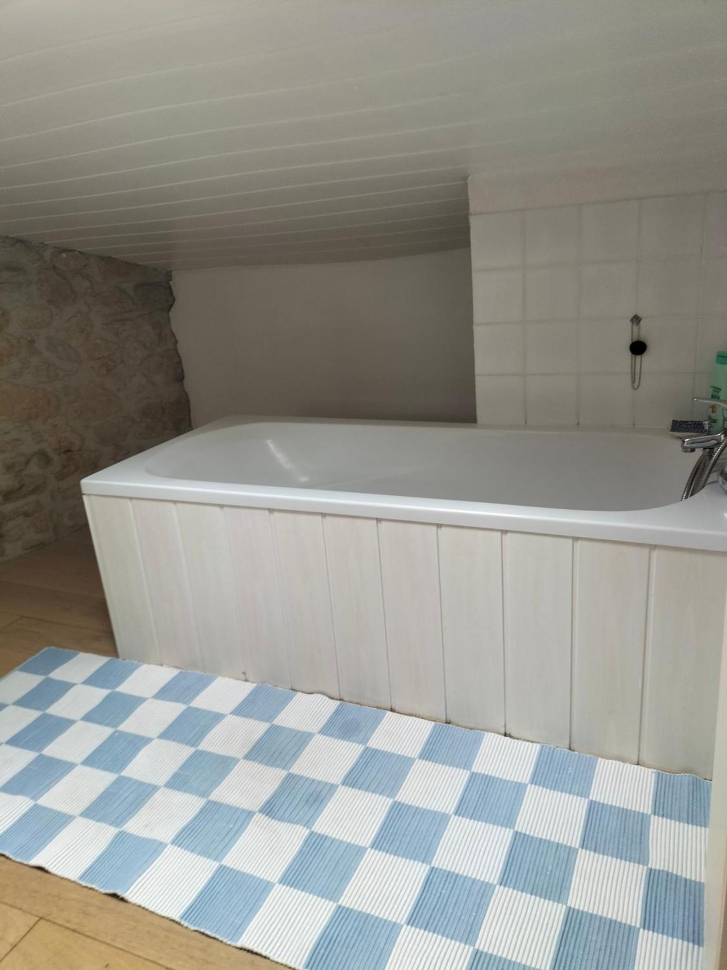 Chambres 2 Personnes Dans Notre Maison Girondine Saint-Martin-de-Lerm Екстериор снимка